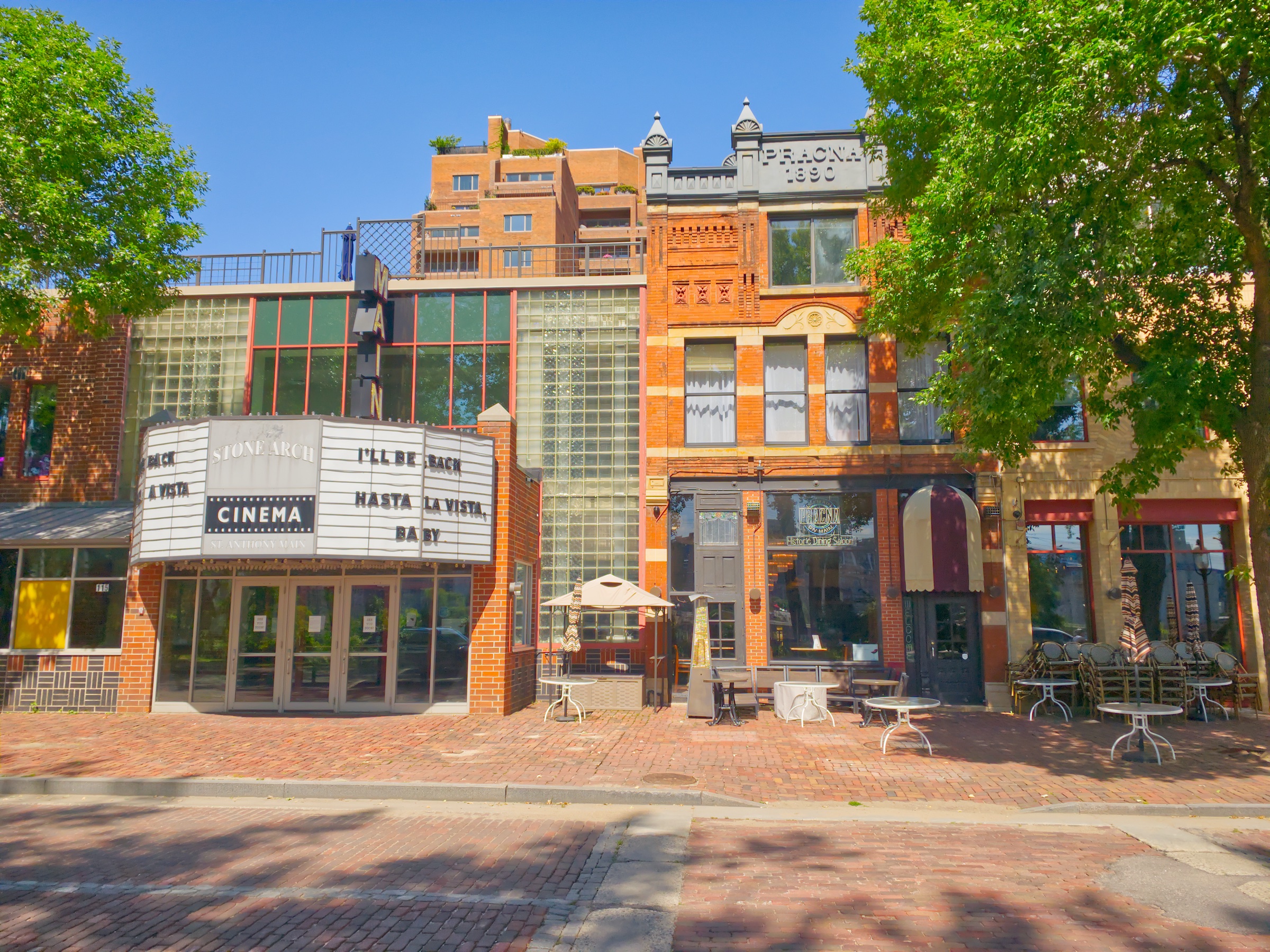 Saint Anthony Main Our Work Element Commercial Real Estate